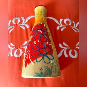 IVAN ROS Small Ceramic Vase